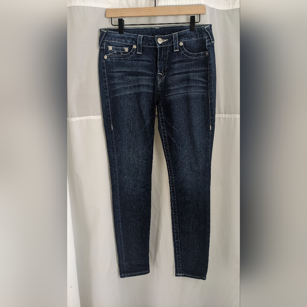 True Religion Legging Jeans